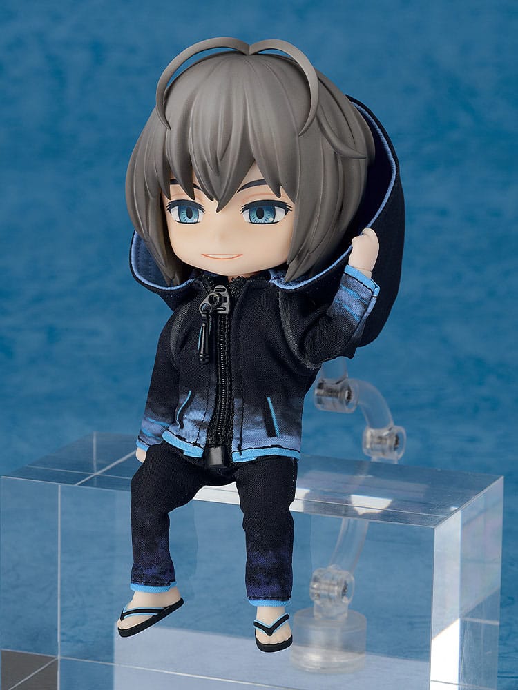Fate/Grand Order Nendoroid Action Figure Pretender/Oberon: Moody Summer Oberon Ver. 10 cm - FanofThings.co.uk