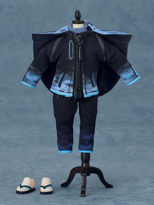 Fate/Grand Order Nendoroid Accessories for Nendoroid Doll Figures Outfit Set: Pretender/Oberon - Moody Summer Oberon Ver. - FanofThings.co.uk