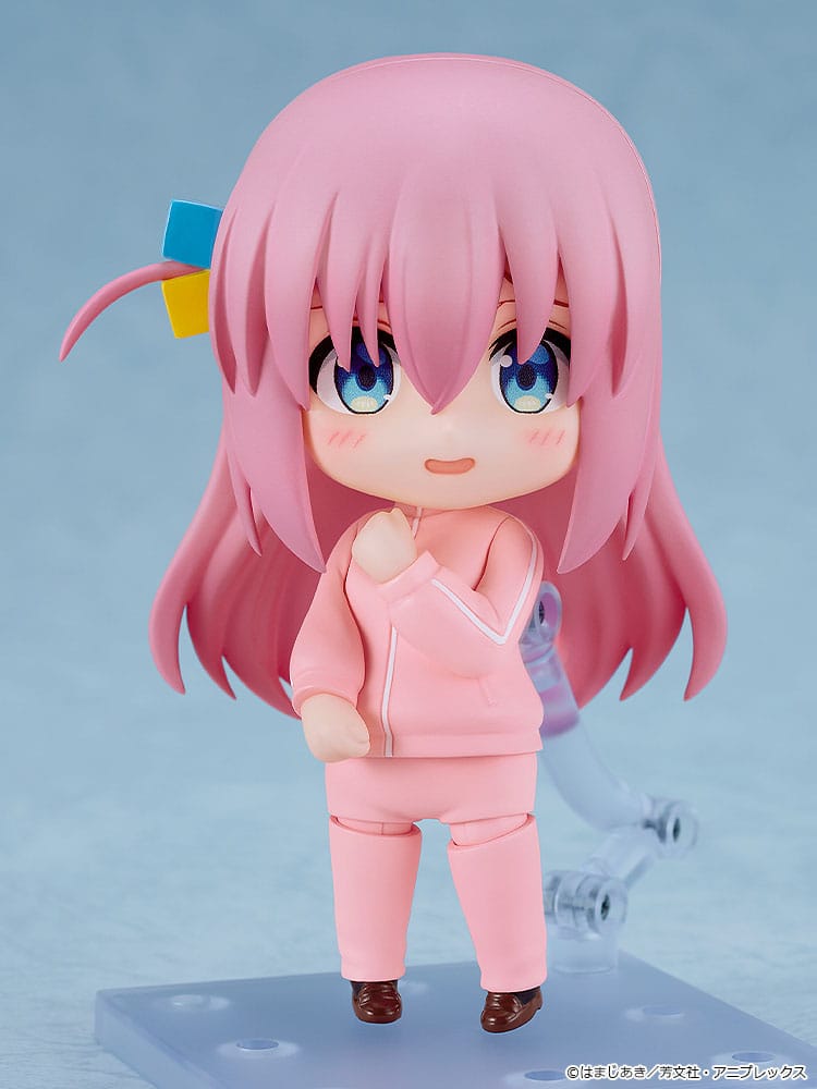 Bocchi the Rock! Nendoroid Action Figure Hitori Gotoh: Tracksuit Ver. 10 cm Good Smile Company