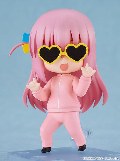 Bocchi the Rock! Nendoroid Action Figure Hitori Gotoh: Tracksuit Ver. 10 cm Good Smile Company