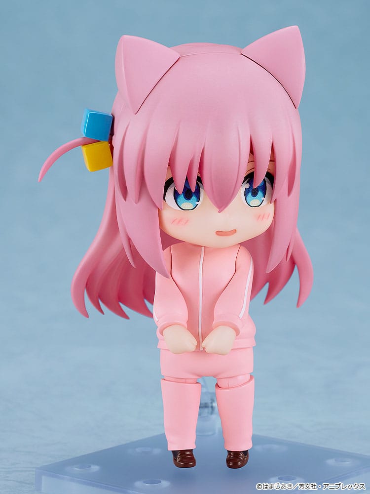 Bocchi the Rock! Nendoroid Action Figure Hitori Gotoh: Tracksuit Ver. 10 cm Good Smile Company
