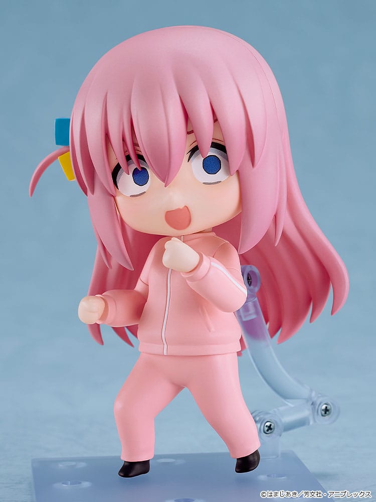 Bocchi the Rock! Nendoroid Action Figure Hitori Gotoh: Tracksuit Ver. 10 cm Good Smile Company