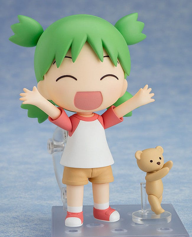 Yotsuba&! Nendoroid Action Figure Yotsuba Koiwai 10 cm - FanofThings.co.uk