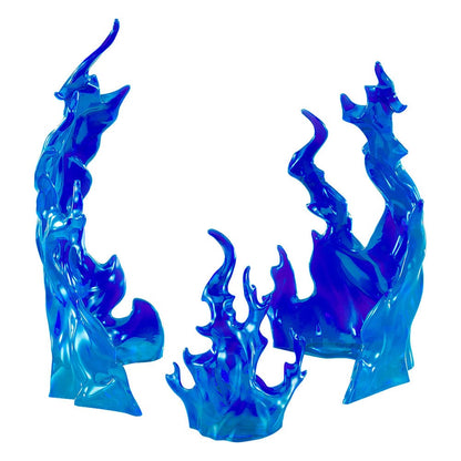 The Simple Effect Parts for Figures Flames: Blue - FanofThings.co.uk