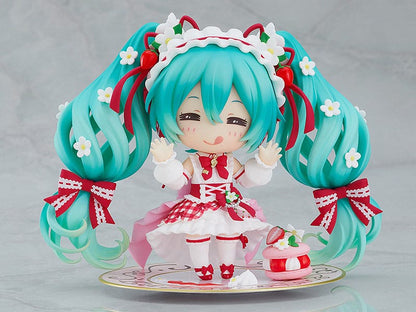 Character Vocal Series 01 Nendoroid Action Figure Hatsune Miku 15th Anniversary Ver. 10 cm - FanofThings.co.uk