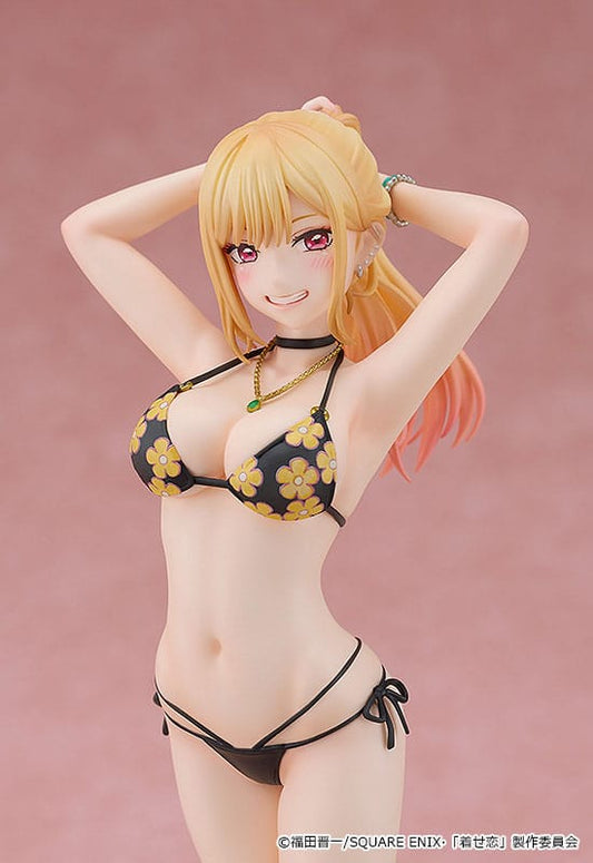 My Dress-Up Darling PVC Statue 1/7 Marin Kitagawa: Swimsuit Ver. 24 cm - FanofThings.co.uk