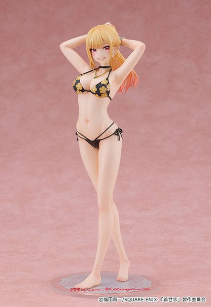 My Dress-Up Darling PVC Statue 1/7 Marin Kitagawa: Swimsuit Ver. 24 cm - FanofThings.co.uk
