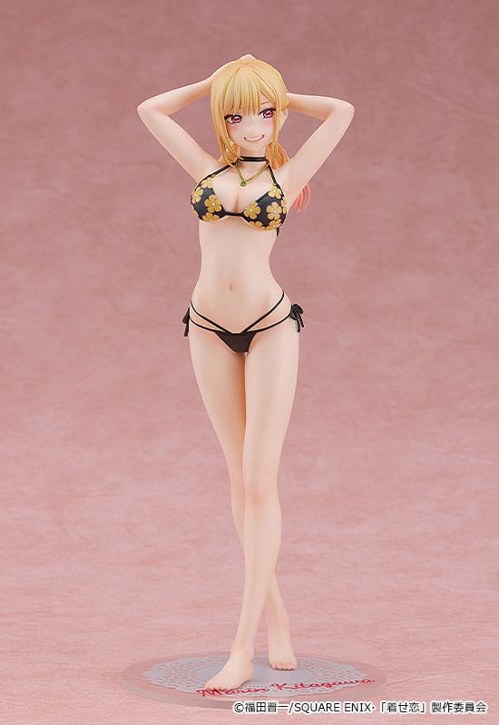 My Dress-Up Darling PVC Statue 1/7 Marin Kitagawa: Swimsuit Ver. 24 cm - FanofThings.co.uk