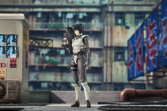Ghost in the Shell Hyper Body Action Figure Cinderella 15 cm Good Smile Company