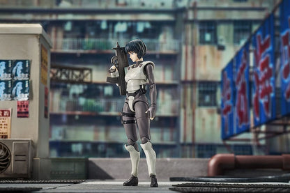 Ghost in the Shell Hyper Body Action Figure Cinderella 15 cm Good Smile Company
