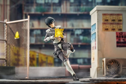 Ghost in the Shell Hyper Body Action Figure Cinderella 15 cm Good Smile Company
