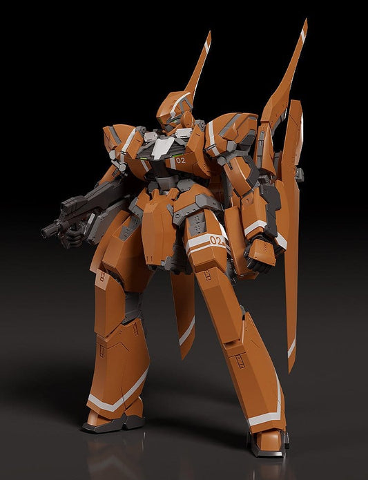 Aldnoha.Zero Moderoid Model Kit KG-6 Sleipnir 15 cm Good Smile Company