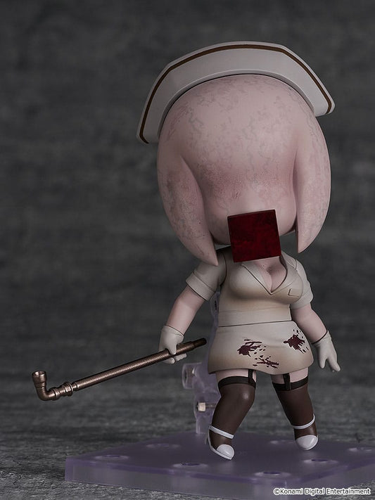 Silent Hill 2 Nendoroid Action Figure Bubble Head Nurse 10 cm Good Smile Company