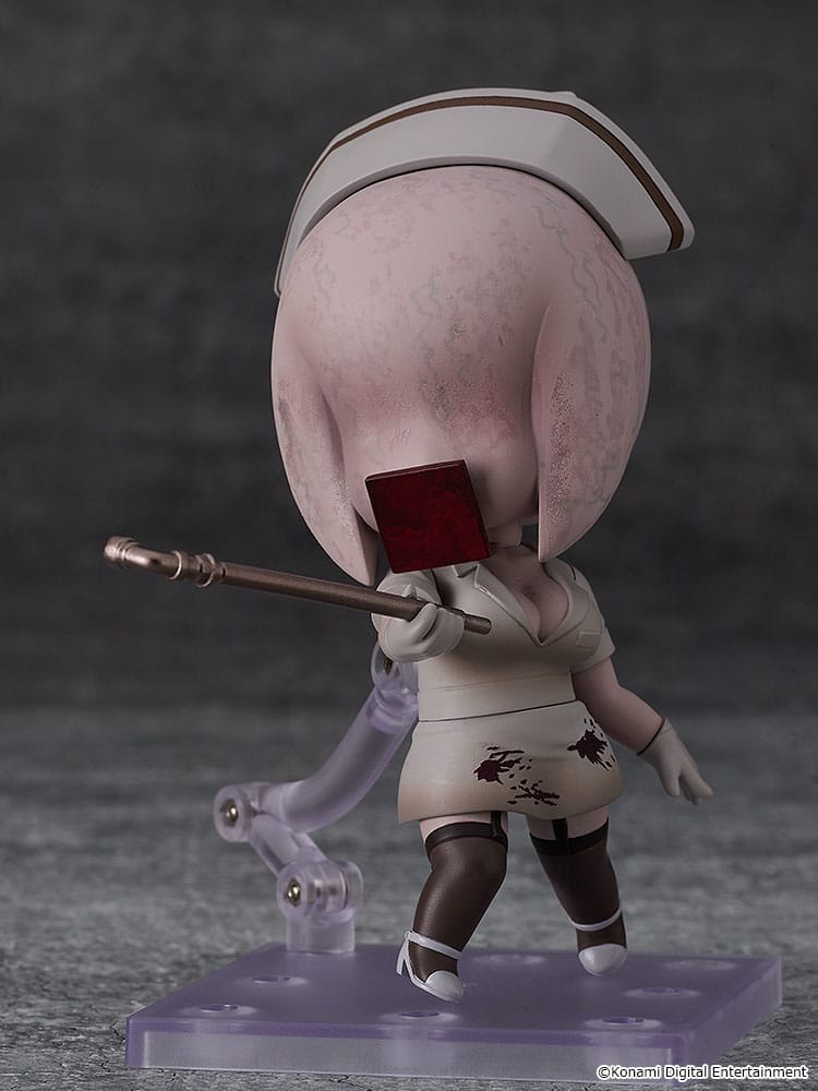 Silent Hill 2 Nendoroid Action Figure Bubble Head Nurse 10 cm Good Smile Company