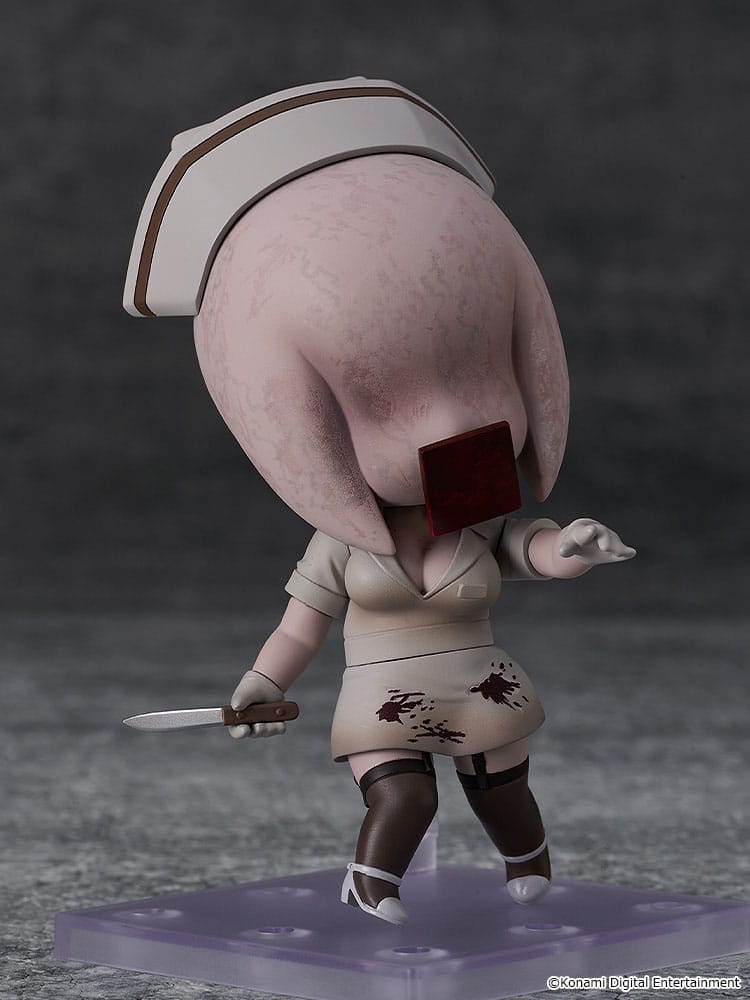 Silent Hill 2 Nendoroid Action Figure Bubble Head Nurse 10 cm Good Smile Company