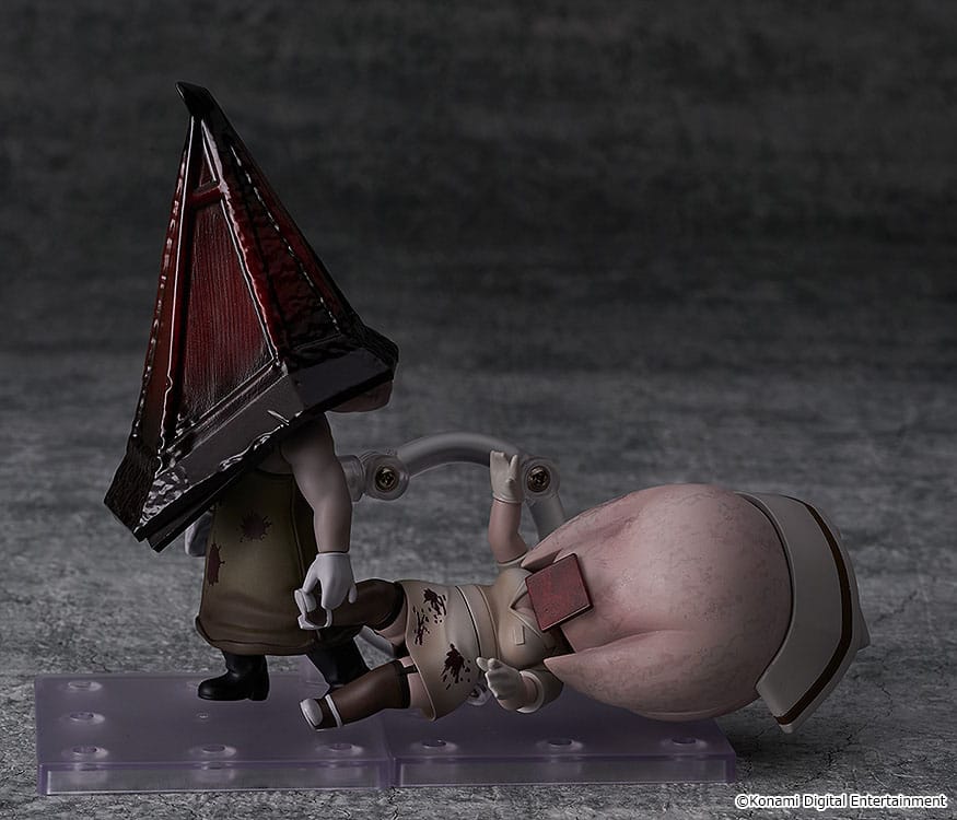Silent Hill 2 Nendoroid Action Figure Bubble Head Nurse 10 cm Good Smile Company