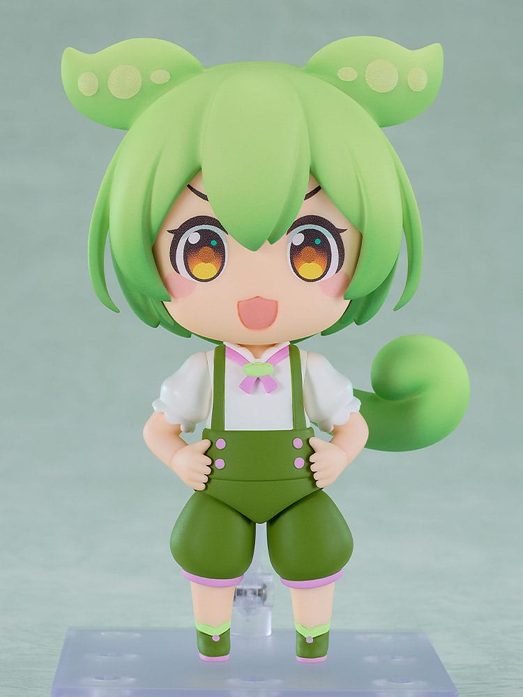 Tohoku Zunko Nendoroid Action Figure Zundamon 10 cm Good Smile Company