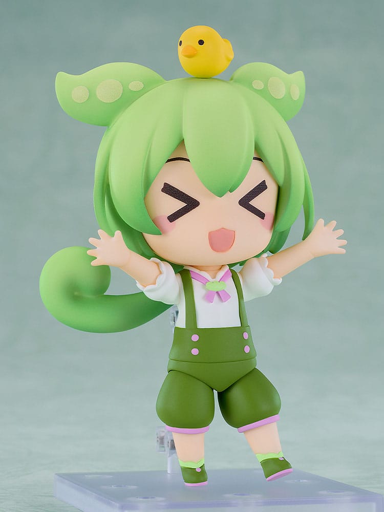 Tohoku Zunko Nendoroid Action Figure Zundamon 10 cm Good Smile Company