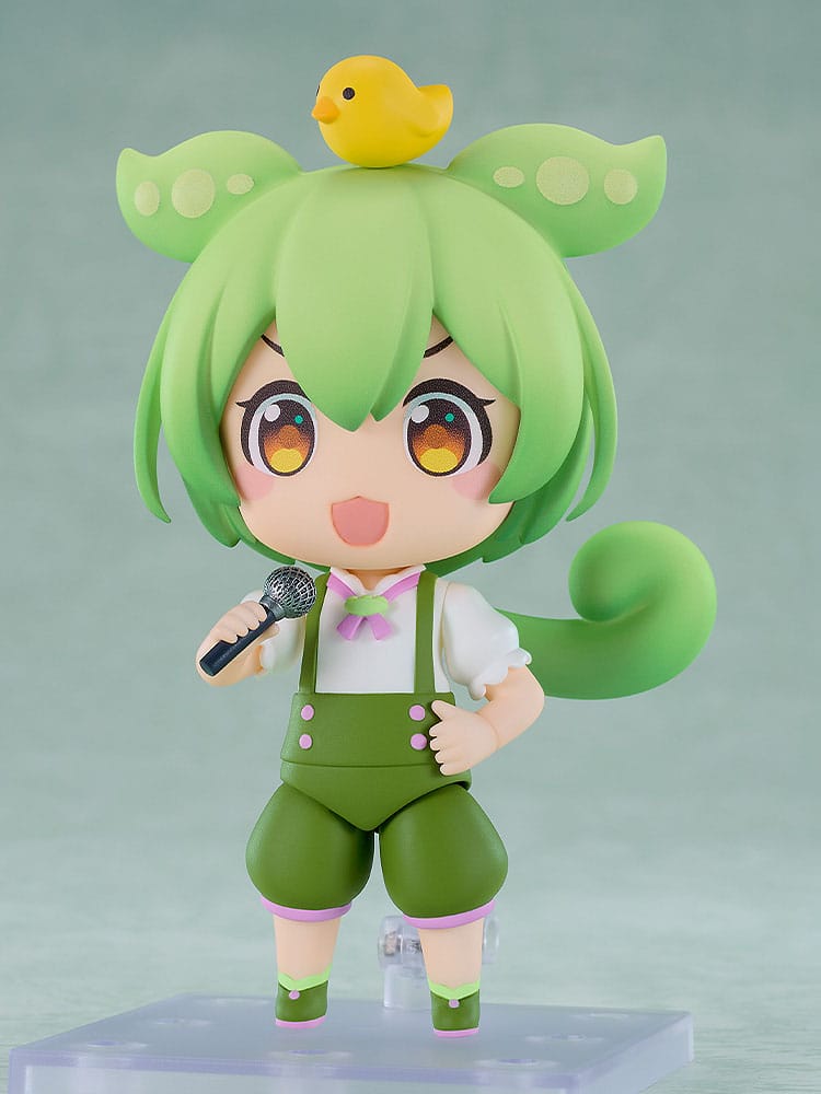 Tohoku Zunko Nendoroid Action Figure Zundamon 10 cm Good Smile Company
