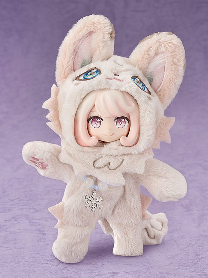 Fluffy Land Parts for Nendoroid Doll Figures Kigurumi Pajamas: Dyana