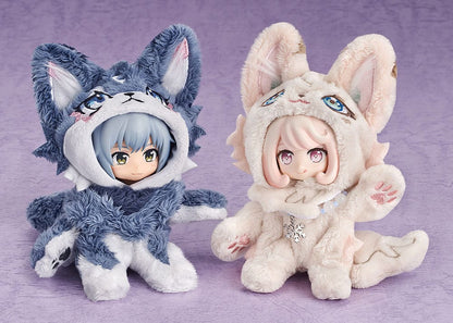 Fluffy Land Parts for Nendoroid Doll Figures Kigurumi Pajamas: Dyana
