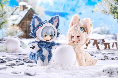 Fluffy Land Parts for Nendoroid Doll Figures Kigurumi Pajamas: Dyana