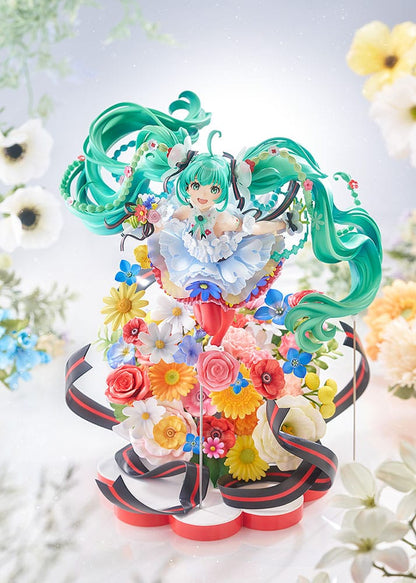 Character Vocal Series 01: Hatsune Miku PVC Statue 1/7 Hatsune Miku: Japan Live Tour 2025 Blooming 32 cm Good Smile Company