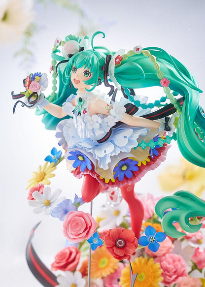 Character Vocal Series 01: Hatsune Miku PVC Statue 1/7 Hatsune Miku: Japan Live Tour 2025 Blooming 32 cm Good Smile Company