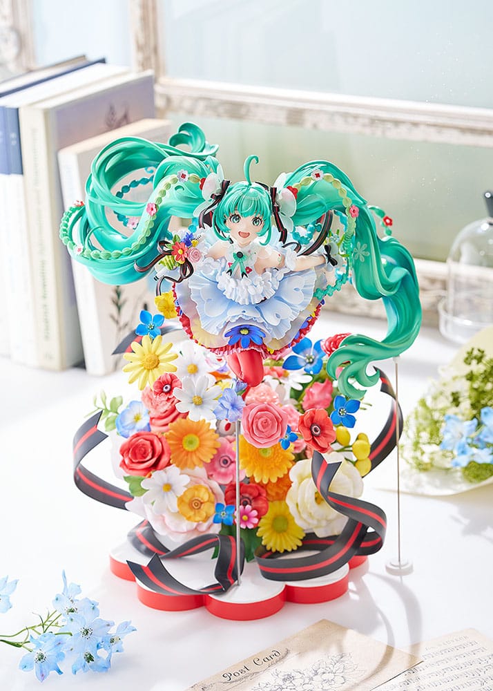 Character Vocal Series 01: Hatsune Miku PVC Statue 1/7 Hatsune Miku: Japan Live Tour 2025 Blooming 32 cm Good Smile Company