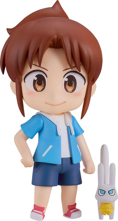 City the Animation Nendoroid Action Figure Midori Nagumo 10 cm Action figures