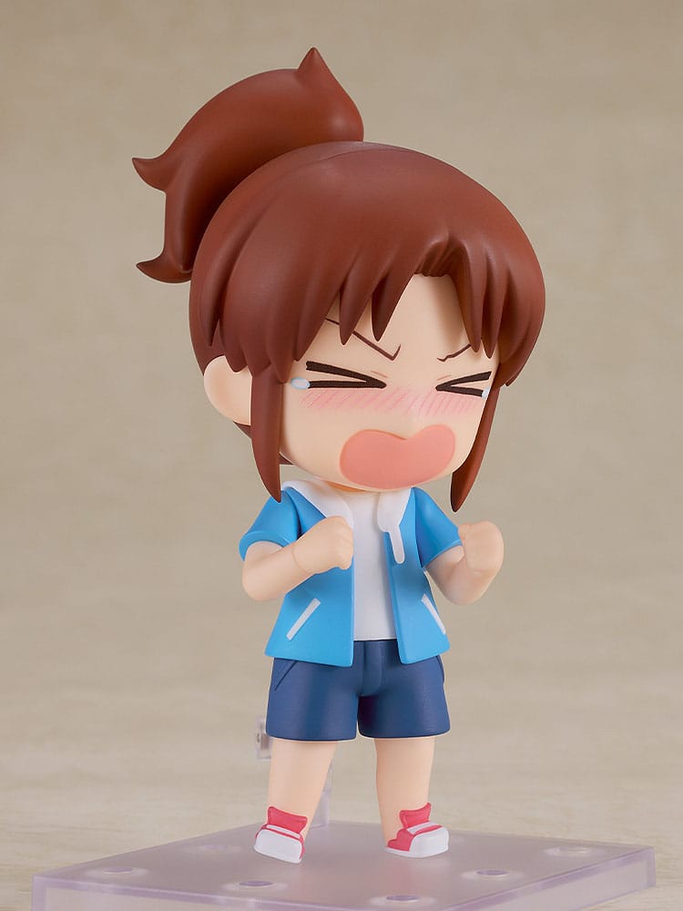 City the Animation Nendoroid Action Figure Midori Nagumo 10 cm Action figures