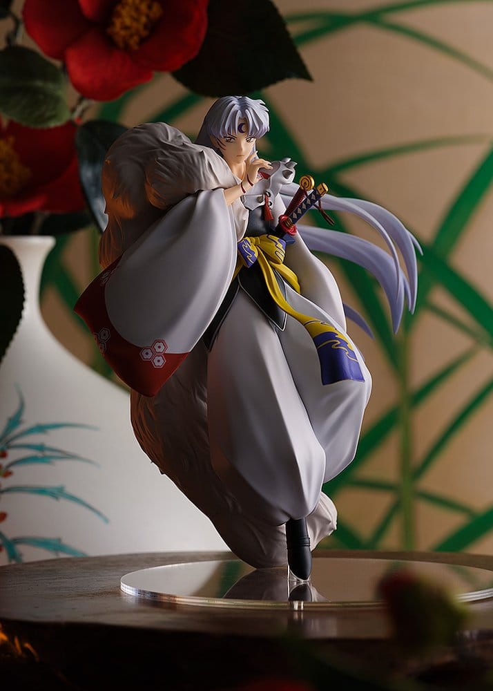 Inuyasha The Final Act Pop Up Parade PVC Statue Sesshomaru 18 cm Good Smile Company
