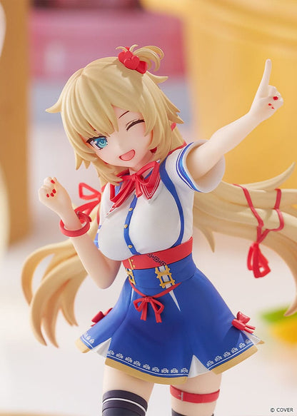 Hololive Production Pop Up Parade PVC Statue Akai Haato 17 cm Good Smile Company