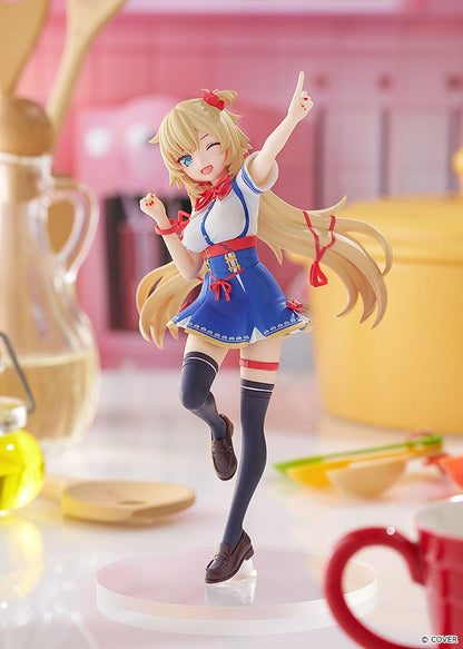 Hololive Production Pop Up Parade PVC Statue Akai Haato 17 cm Good Smile Company