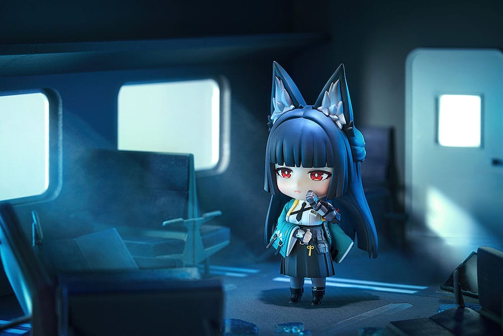 Zenless Zone Zero Nendoroid Action Figure Miyabi Hoshimi 10 cm