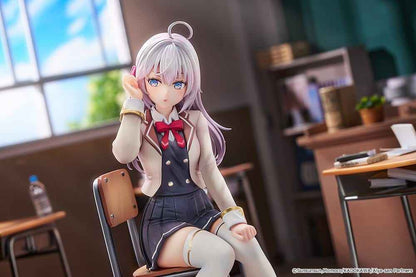 Alya Sometimes Hides Her Feelings in Russian PVC Figure 1/7 Alisa Mikhailovna Kujou 20 cm