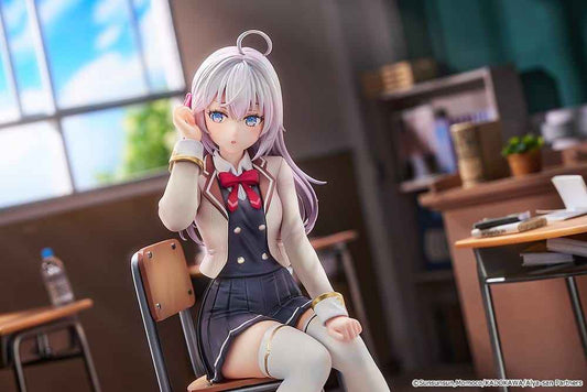 Alya Sometimes Hides Her Feelings in Russian PVC Figure 1/7 Alisa Mikhailovna Kujou 20 cm