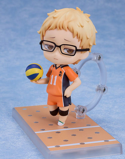 Haikyu!! Nendoroid Action Figure Kei Tsukishima: The New Karasuno Ver. 10 cm Good Smile Company