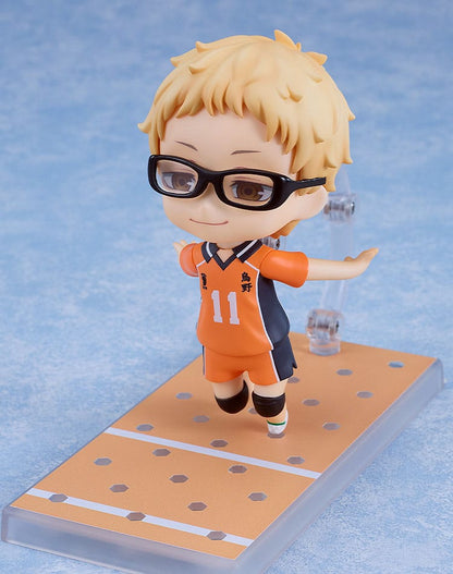 Haikyu!! Nendoroid Action Figure Kei Tsukishima: The New Karasuno Ver. 10 cm Good Smile Company