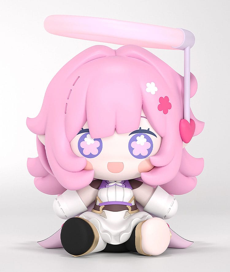 Honkai: Star Rail Huggy Good Smile Chibi Figure ELF/Elf Elysia 6 cm Good Smile Company