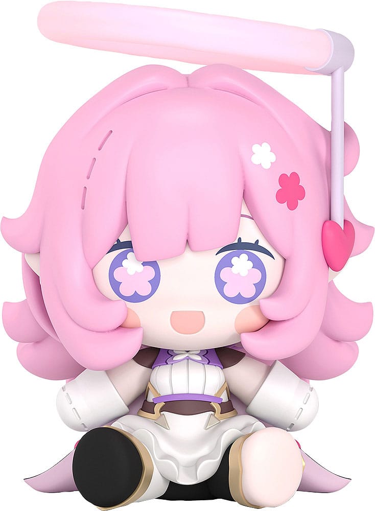 Honkai: Star Rail Huggy Good Smile Chibi Figure ELF/Elf Elysia 6 cm Good Smile Company
