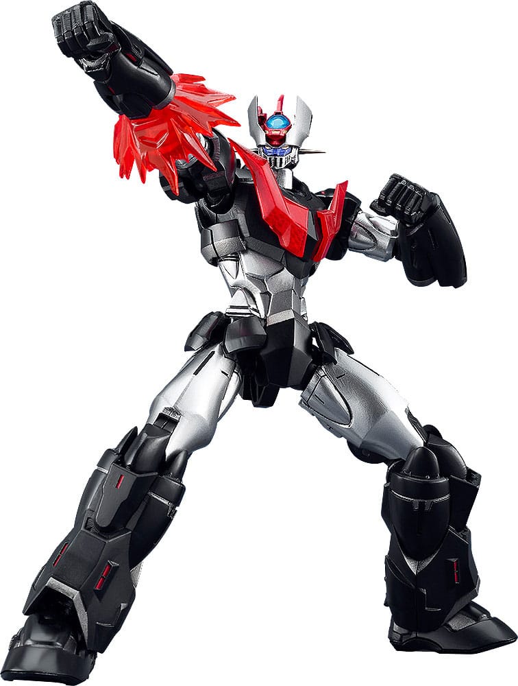 Mazinger Destroying Hell Moderoid Plastic Model Kit Mazinger ZEST 14 cm Model kits