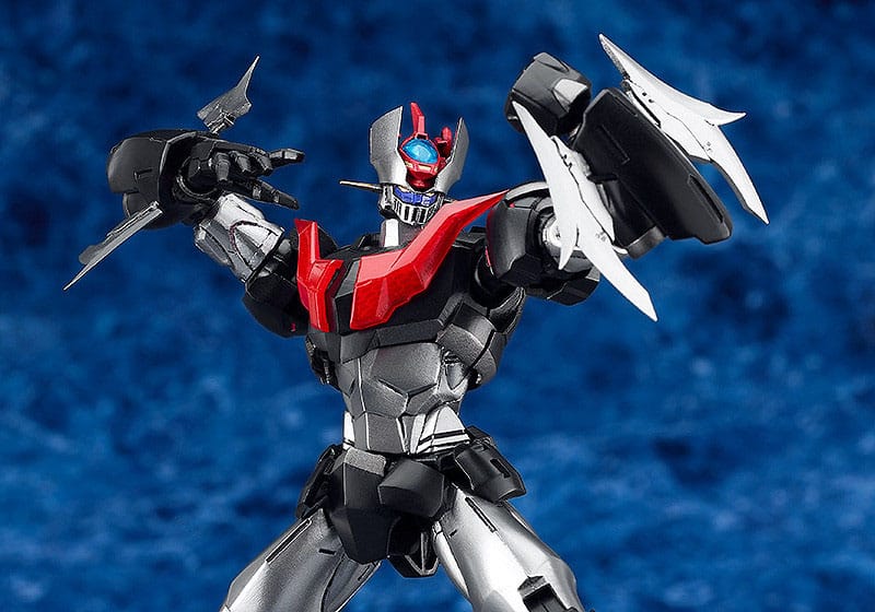 Mazinger Destroying Hell Moderoid Plastic Model Kit Mazinger ZEST 14 cm Good Smile Company