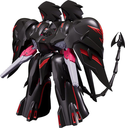 Martian Successor Nadesico: The Motion Picture - Prince of Darkness Moderoid Plastic Model Kit Black Sarena 19 cm Model