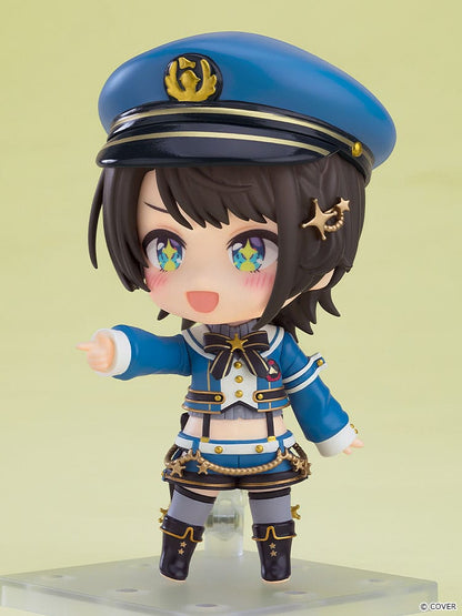 Hololive Production Nendoroid Action Figure Oozora Subaru: Suspender Outfit Ver. 10 cm Good Smile Company
