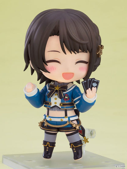 Hololive Production Nendoroid Action Figure Oozora Subaru: Suspender Outfit Ver. 10 cm Good Smile Company