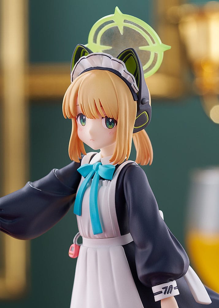 Blue Archive Pop Up Parade PVC Statue Midori (Maid) 17 cm Good Smile Company