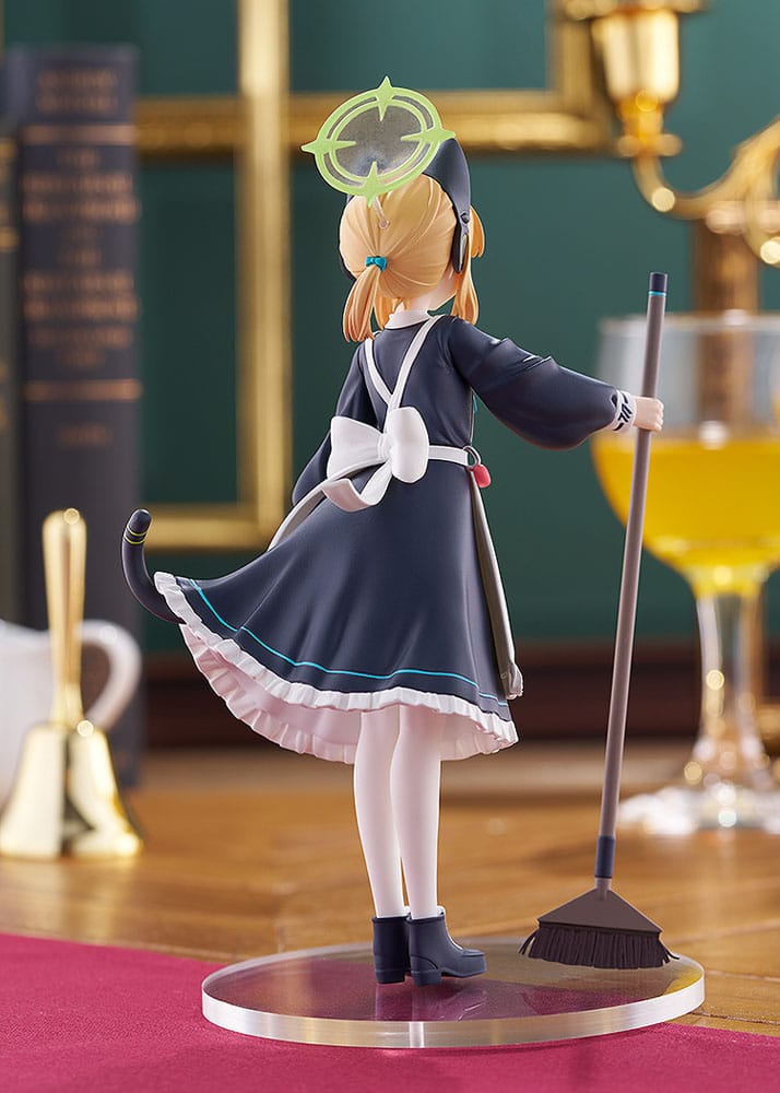 Blue Archive Pop Up Parade PVC Statue Midori (Maid) 17 cm Good Smile Company