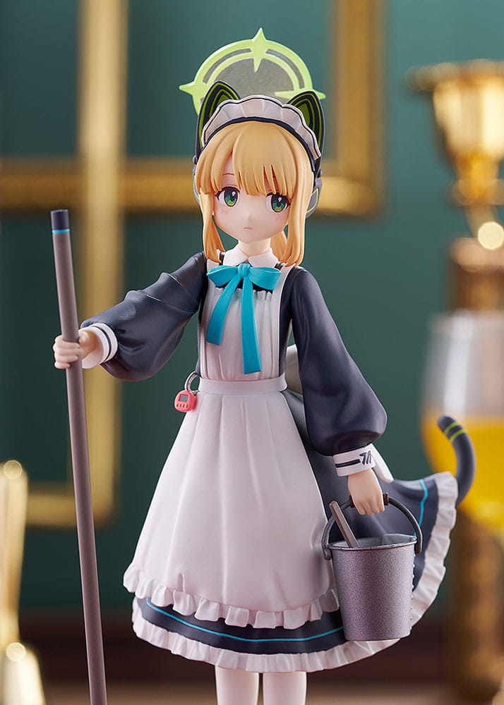 Blue Archive Pop Up Parade PVC Statue Midori (Maid) 17 cm Good Smile Company