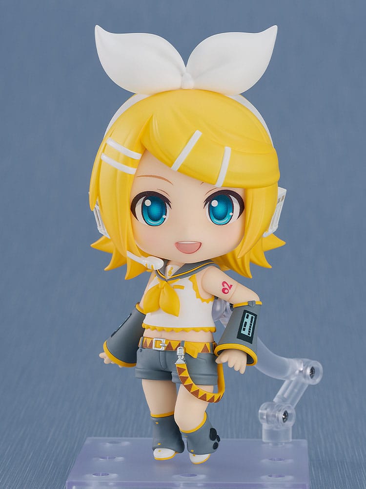 Character Vocal Series 02: Kagamine Rin/Len Nendoroid PVC Action Figure Rin Kagamine 2.0 10 cm Good Smile Company